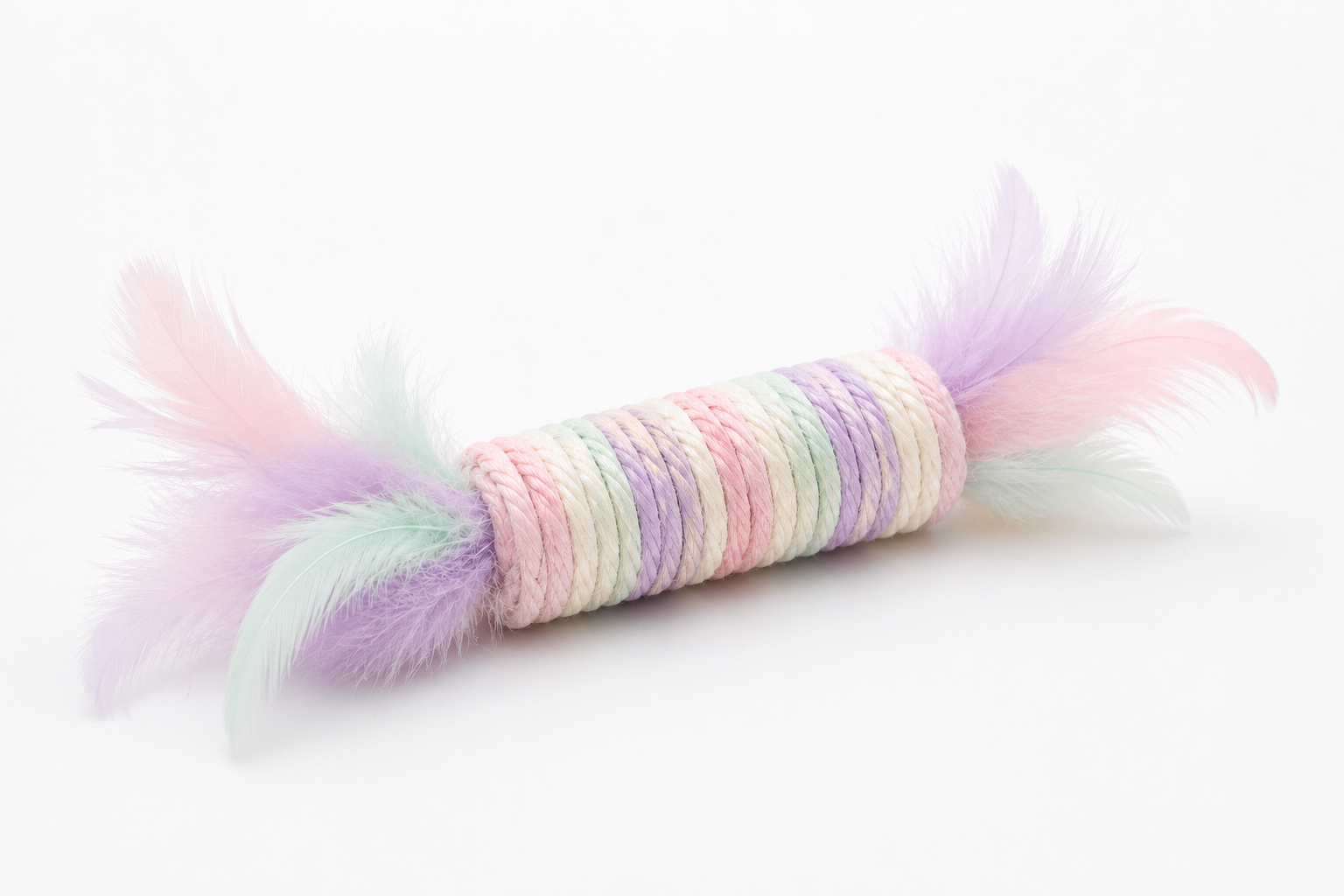 Jouet pastel pour chat – Image 2